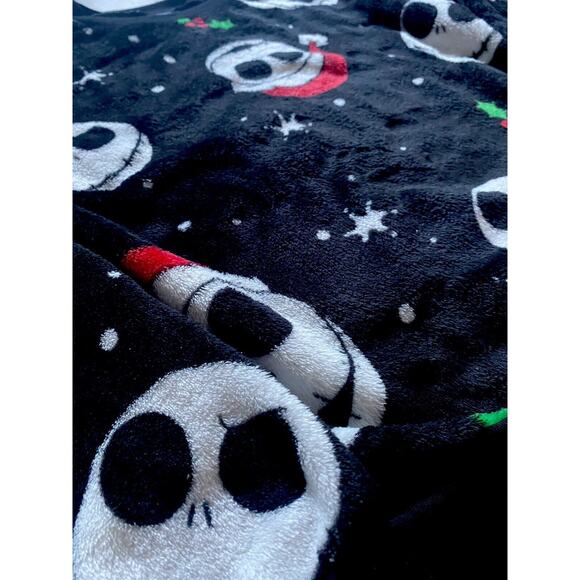 Disney Nightmare Before Christmas Ugly Sweater Size Small 100% Polyester SOFT - Picture 2 of 6